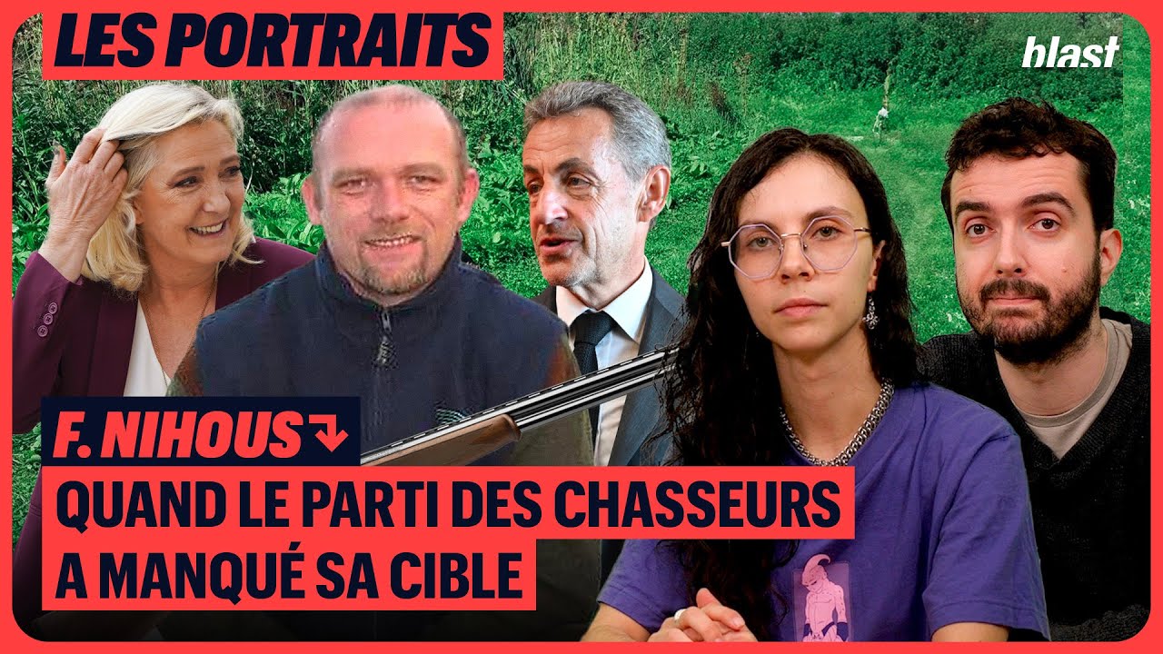 F. NIHOUS : QUAND LE PARTI DES CHASSEURS A MANQUÉ SA CIBLE