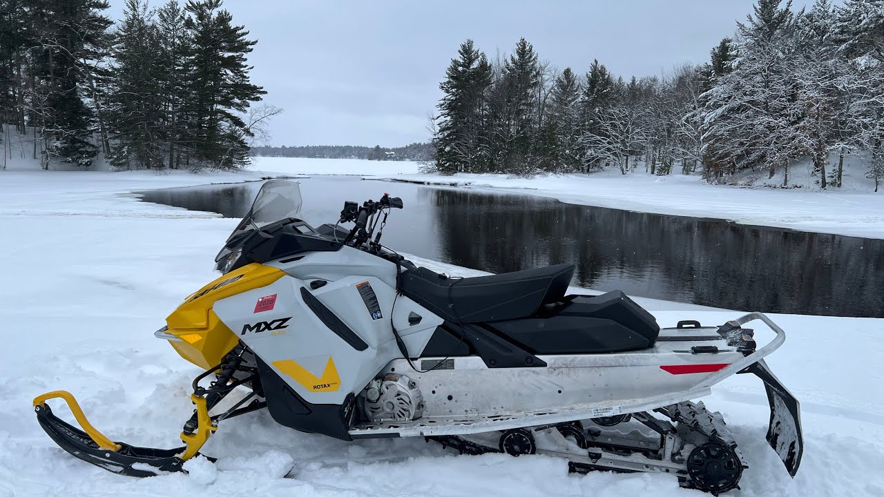 2025 Ski doo Neo (40 hp)