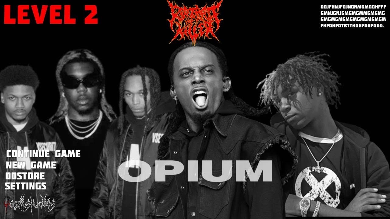 The Opium &ldquo;aesthetic&rdquo; pt. 2