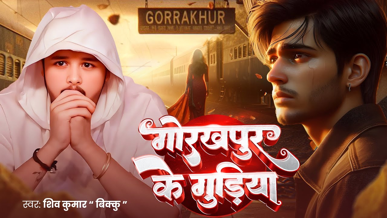 गोरखपुर के गुड़िया | Shiv Kumar Bikku का दर्द भरा गाना | Gorakhpur Ke Gudiya | New Sad Song 2025