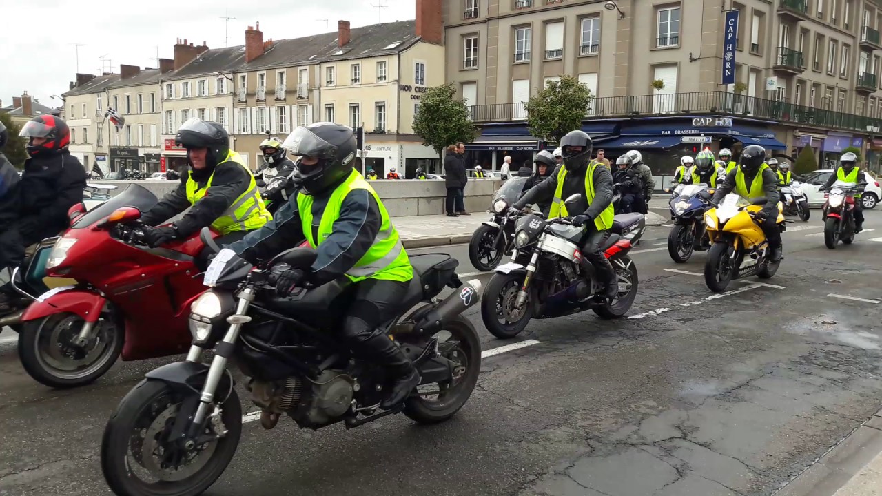 les motards ont du coeur 53 2017