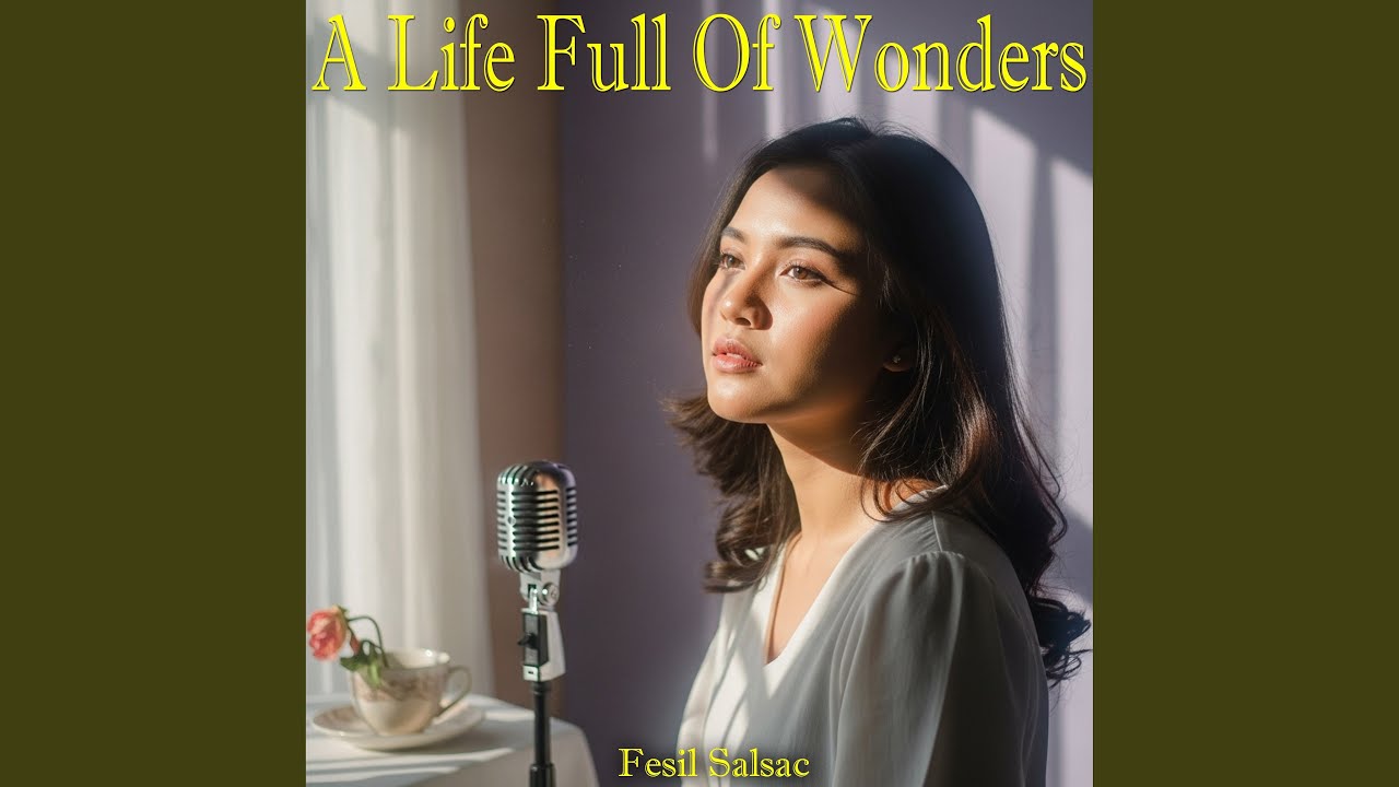A Life Full Of Wonders