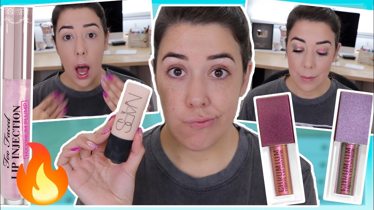 NOVEDADES MAQUILLAJE | NARS SOFT MATTE BASE, NATASHA DENONA, ESSENCE,....