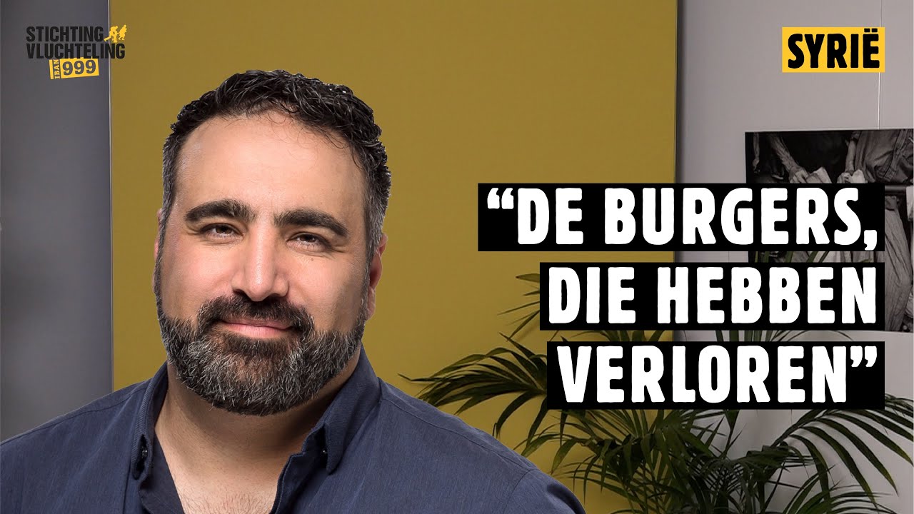 Sinan Can vertelt over zijn reis door Syrië | Crisis Update