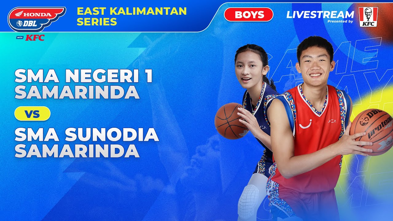 SMAN 1 SAMARINDA VS SMA SUNODIA SAMARINDA
