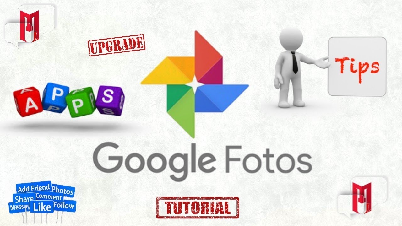 TIP'S PARA USAR GOOGLE FOTOS EN DETALLE
