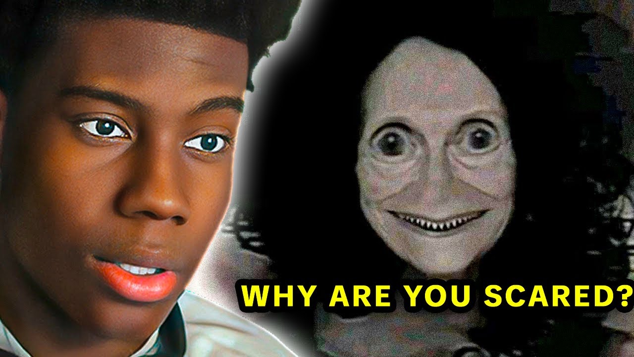 WHY Do We FEAR The UNCANNY VALLEY?