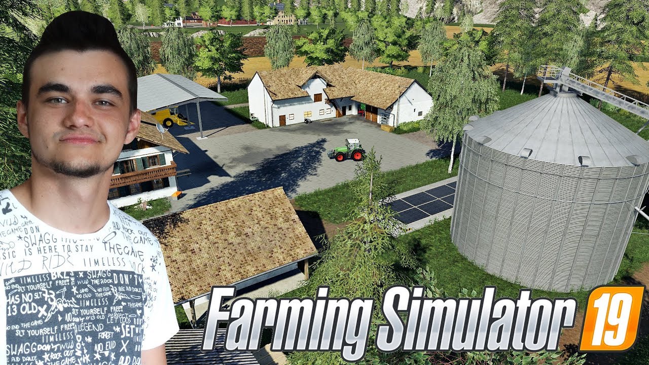 Farming Simulator 19 