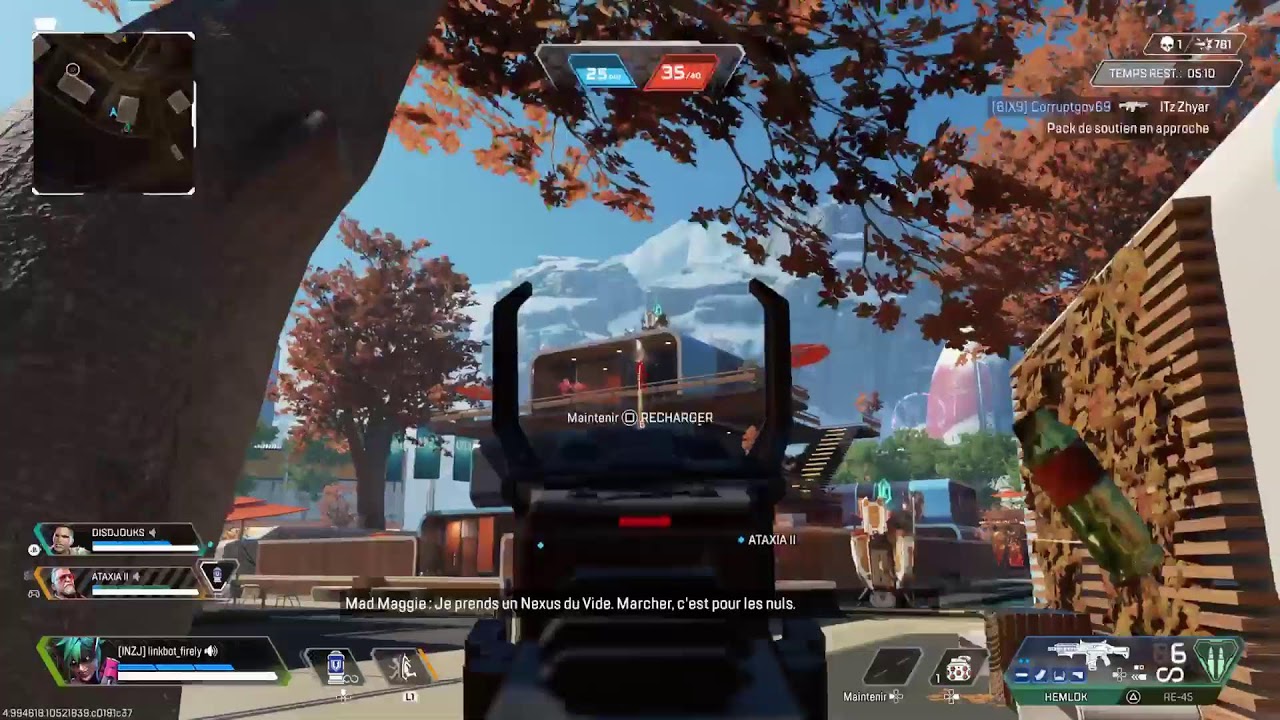 Live Apex