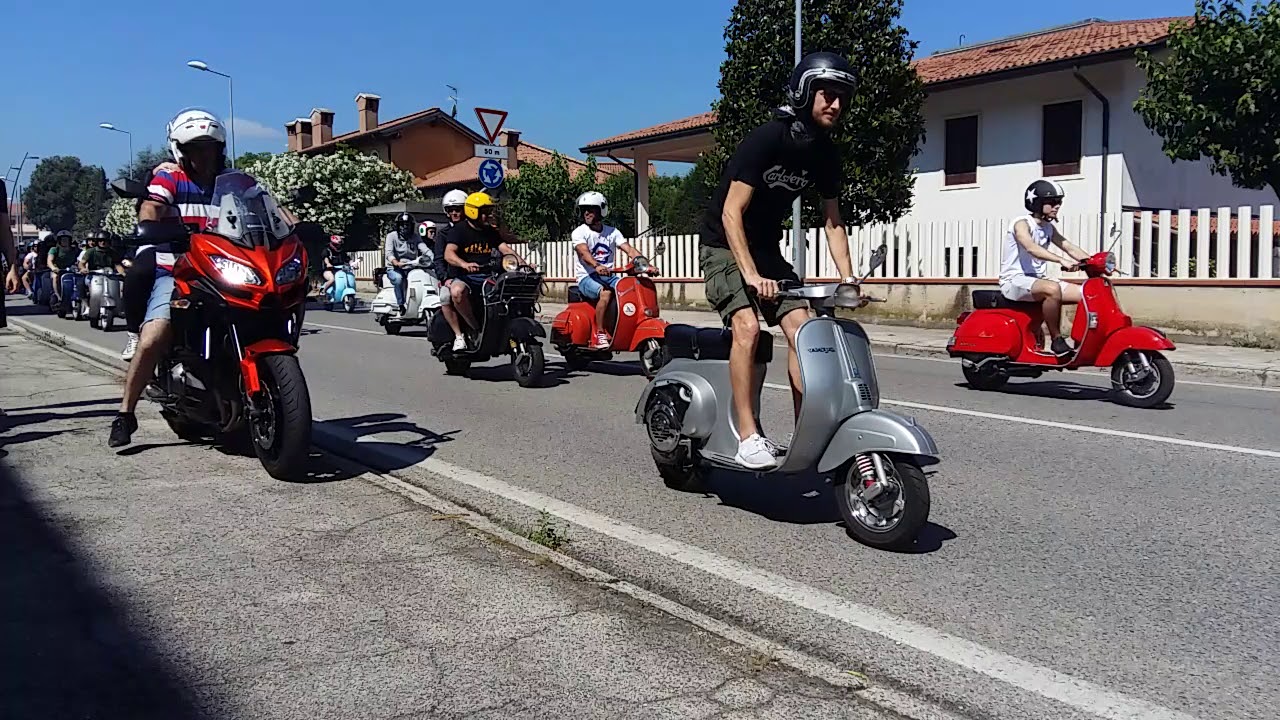 VESPA RADUNO 23-06-2019