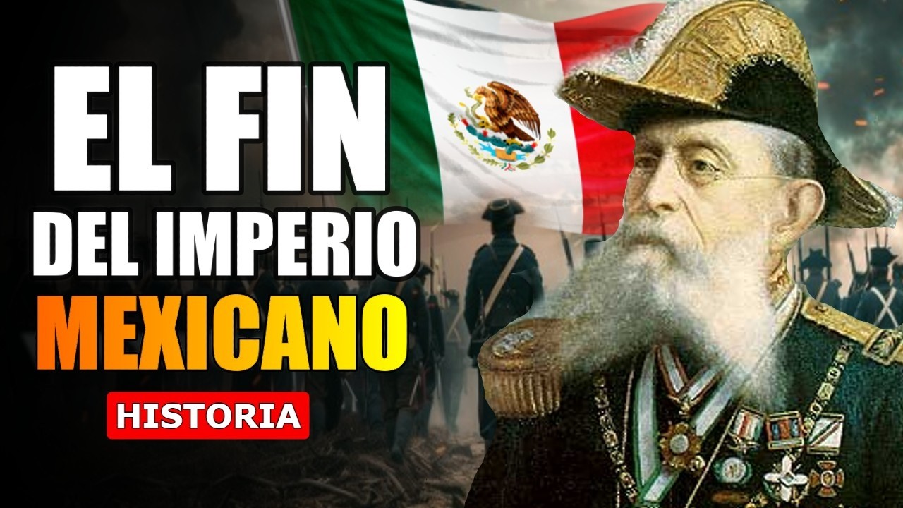 🔴La Caída del Imperio Mexicano - Querétaro 1867