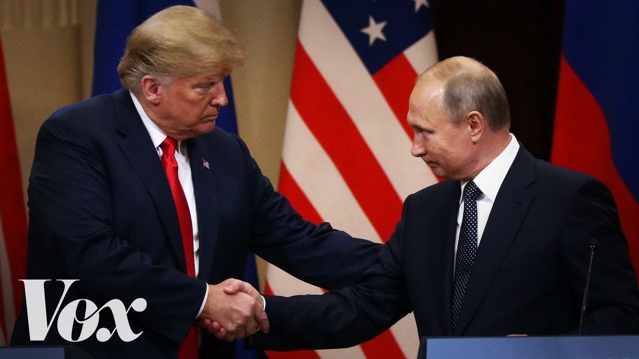 Trump and Putin: A surreal moment in US politics