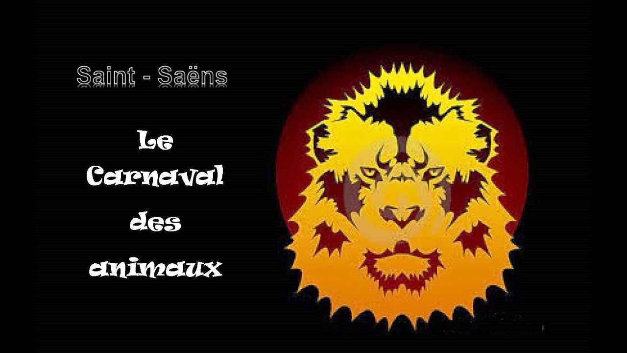 Saint-Sa&euml;ns : Le Carnaval des Animaux - Riccardo Caramella, piano et direction & ICME