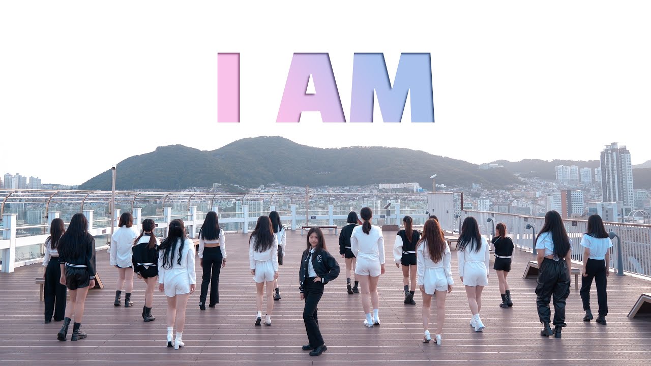 [4K][초급반] IVE(아이브) 'I AM'ㅣ부산점 오디션 클래스ㅣK-POP DANCE COVERㅣ뮤닥터아카데미 아이돌지망생 (롯데백화점 광복점)