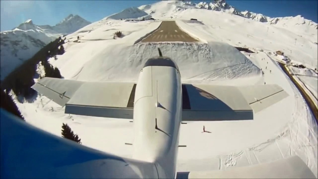 Most Dangerous Airports - Rinaldini Aviation