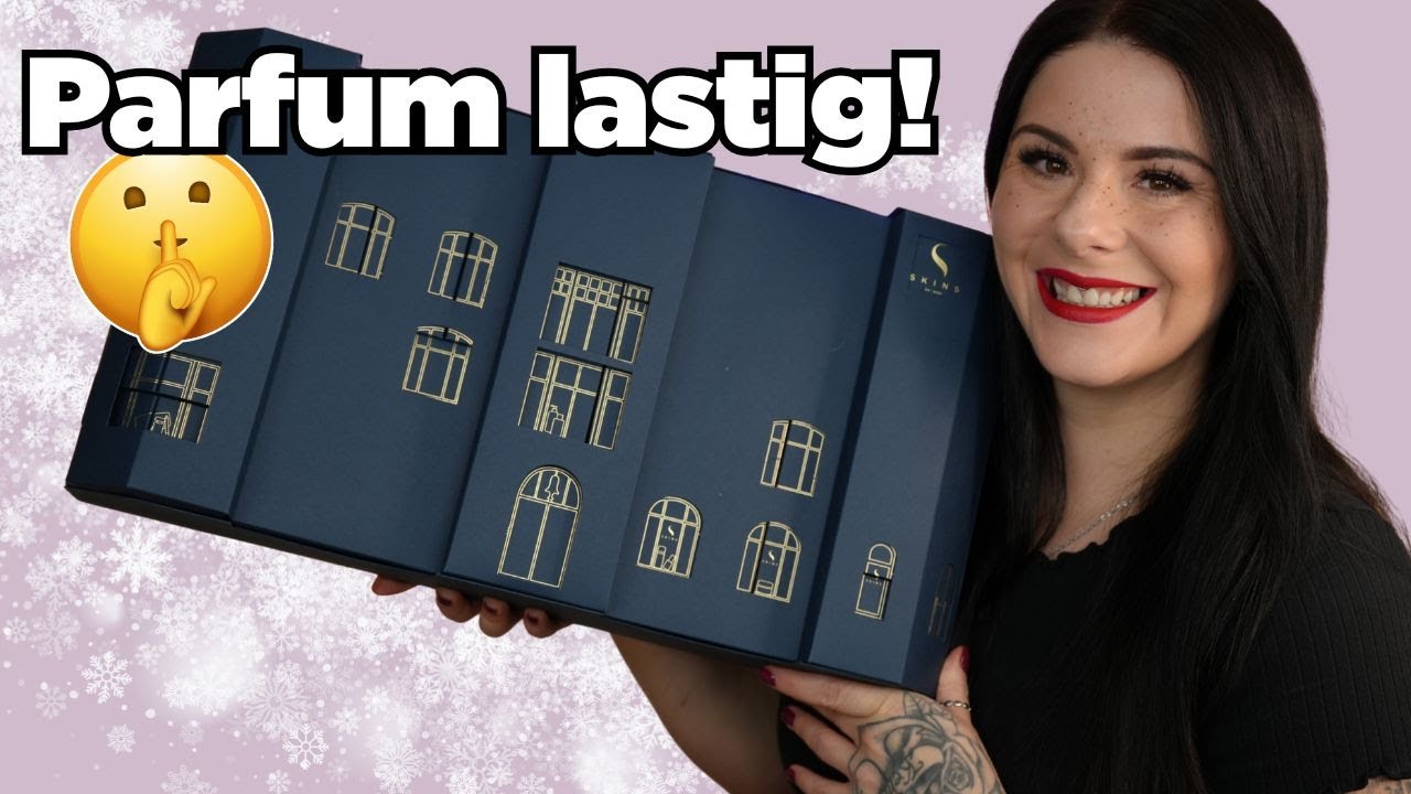 Teuer, aber lohnenswert? Skins NL Adventskalender 2025 Unboxing