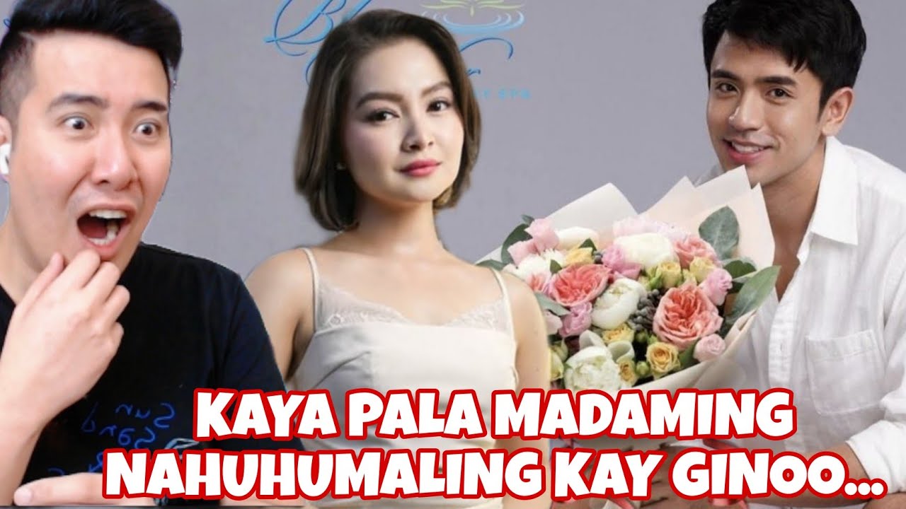 BARDA : KAYA PALA MADAMING NAHUHUMALING KAY GINOO!! DAVID LICAUCO | BARBIE FORTEZA