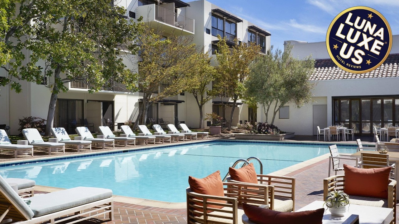 Sheraton Palo Alto Hotel | San Jose (CA), United States | Hotel Review 🛏️