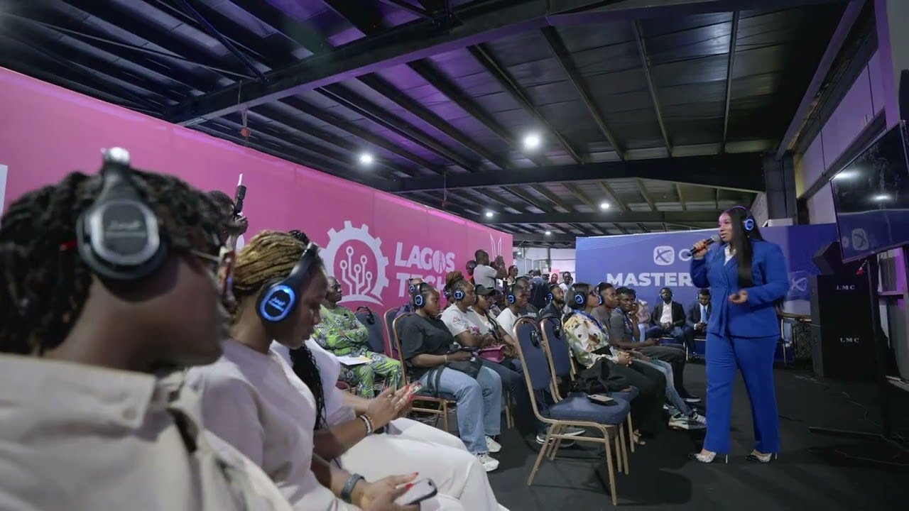 Lagos Tech Fest 2025 &ndash; Shaping the Future of Nigeria&rsquo;s Tech Ecosystem. (Full Event Report)