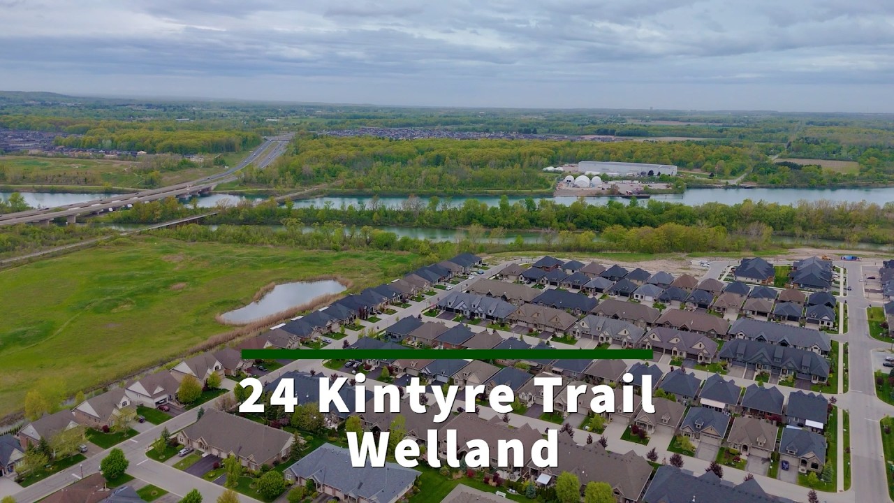 Virtual Tour: 24 Kintyre Trail, Welland