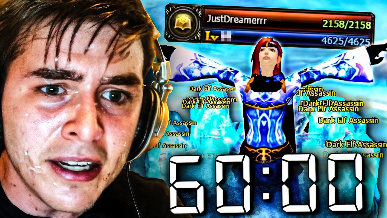 4STORY SPEEDRUN ДО УРОВНЯ 100 (P4Story)