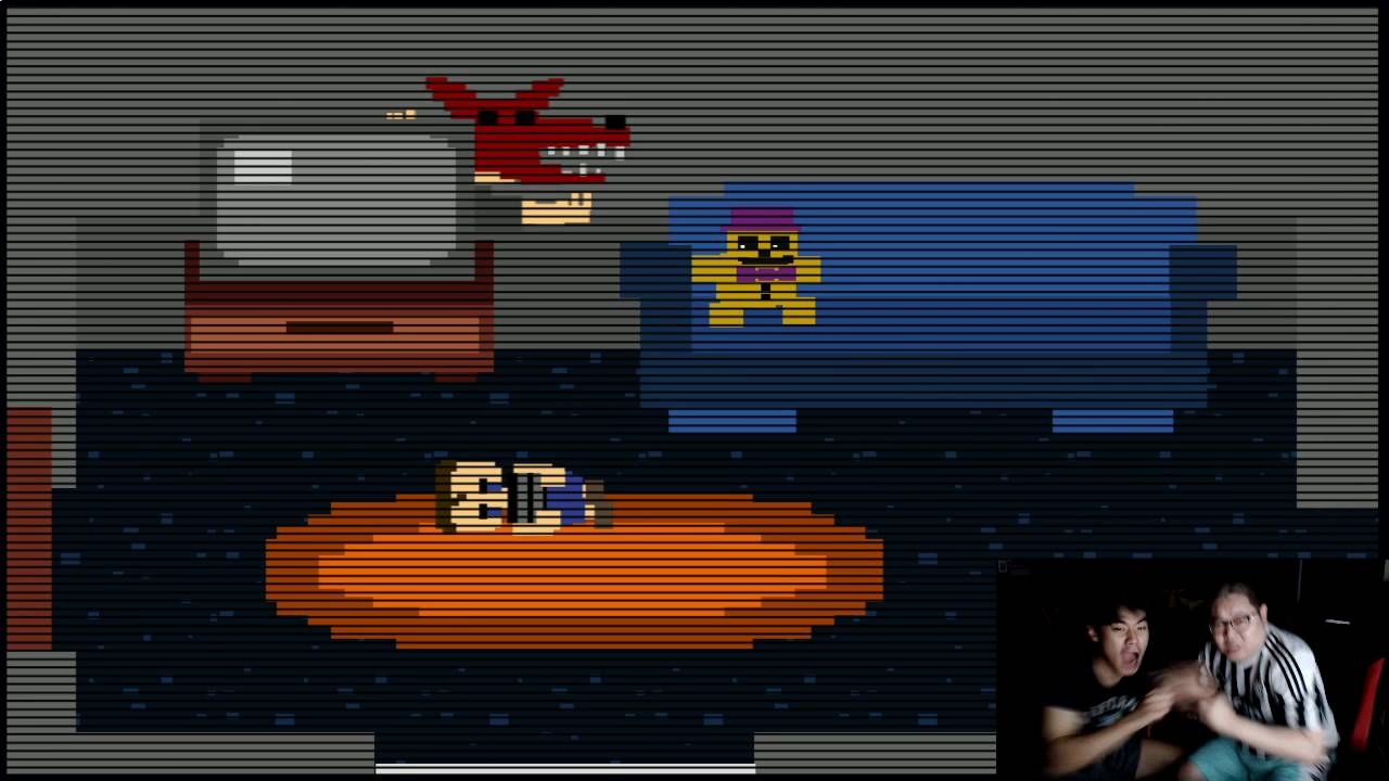 감스트 : 프레디의 피자가게4 갑툭튀 공포게임 (horror game l Five Nights at Freddy's 4)