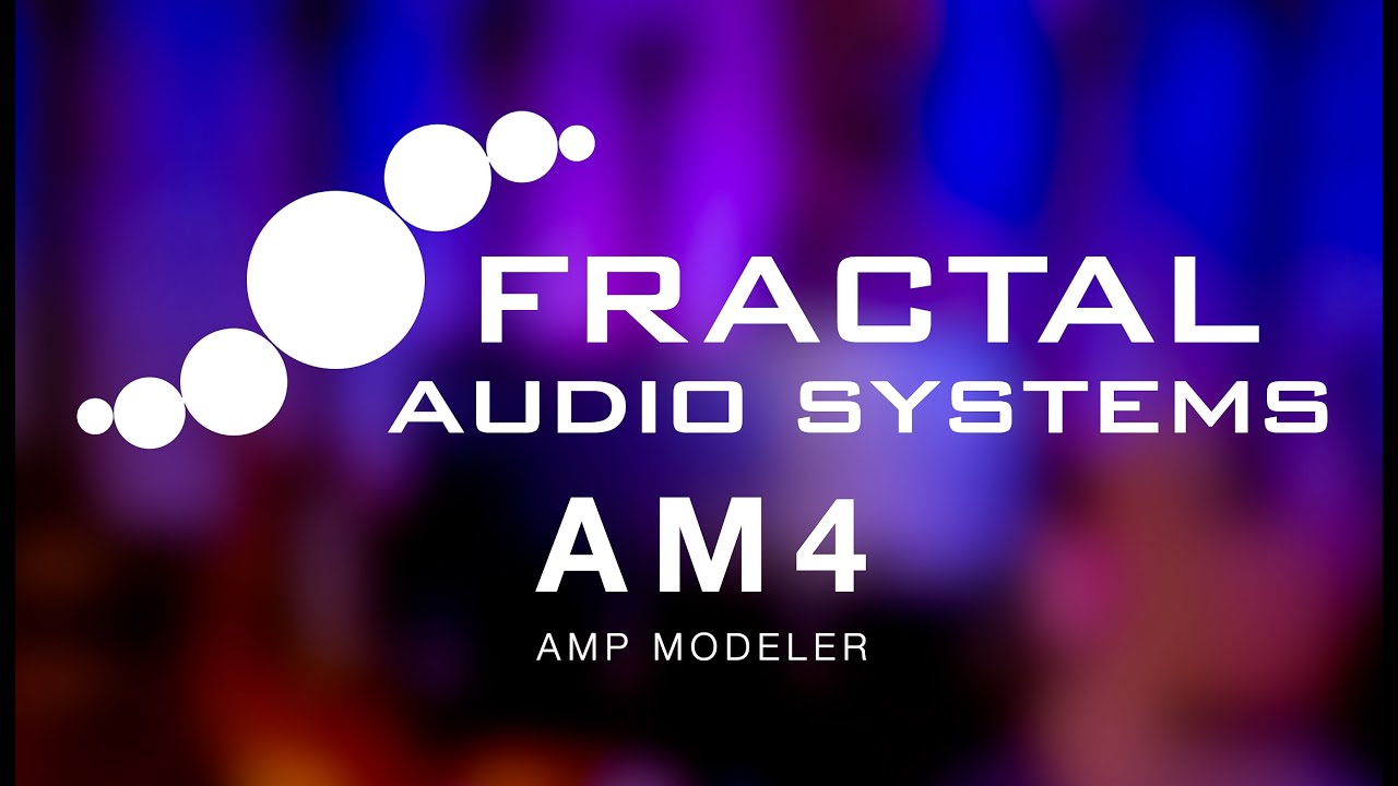 НОВЫЙ Fractal Audio AM4 &mdash; чистый звук. Чистое вдохновение. Первый взгляд.