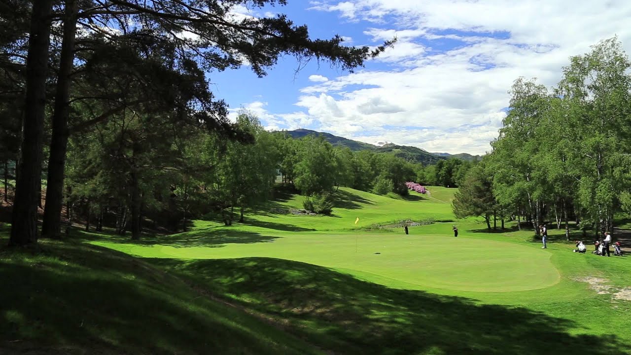 Golf Holidays - Lake Maggiore