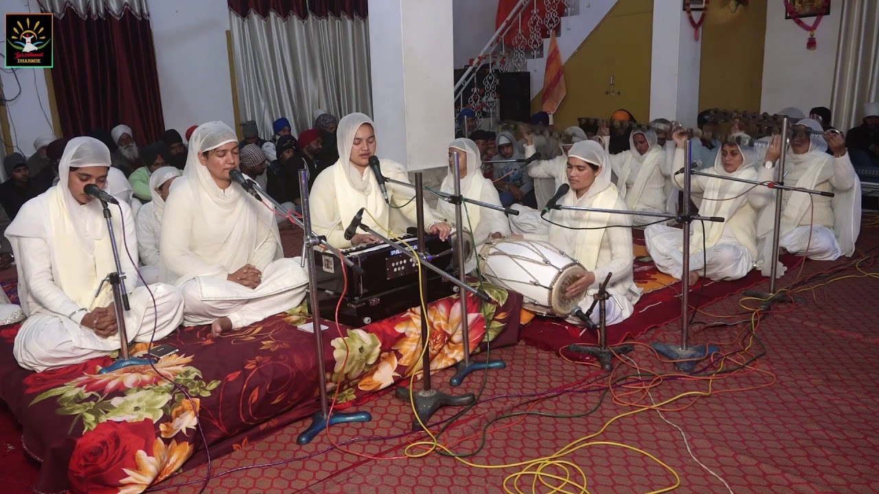 TUHADI SEHNI NU SALAAM | BIBI SATPREET KAUR JI | Sur Salamat Dharmik