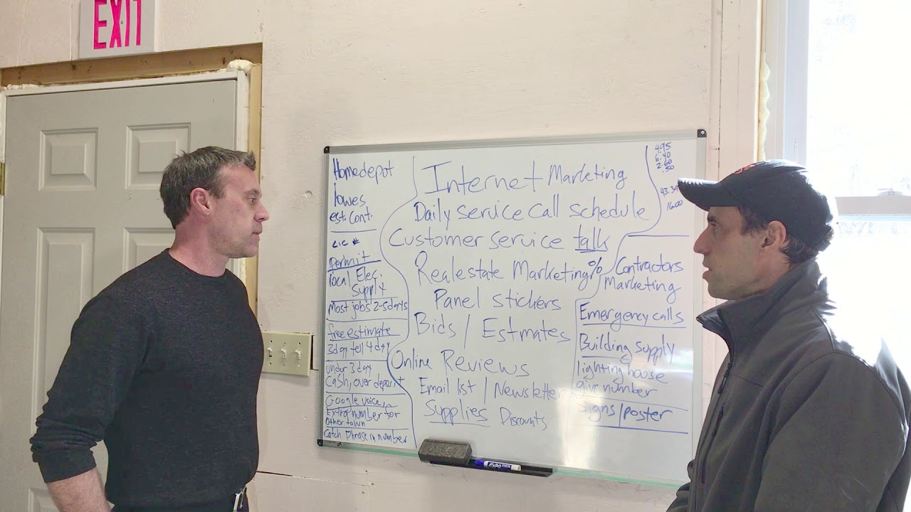50 Tips To Increase Your Electrical Business