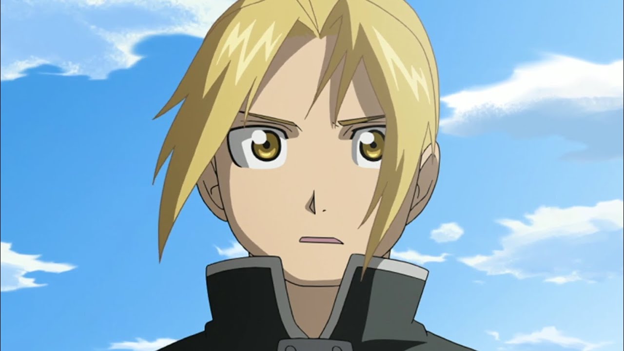 Fullmetal Alchemist: Imperfect Classic In All Forms - Anime Alphabet