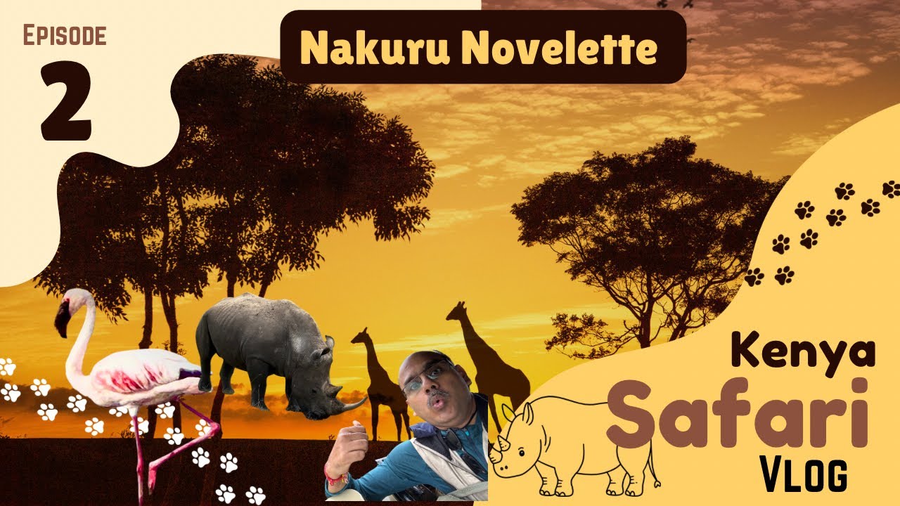 Keniyan Kahini 2 : Nakuru Novelette