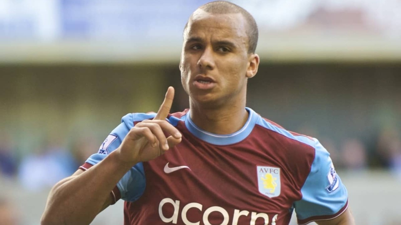 Gabriel Agbonlahor - All Goals for Aston Villa