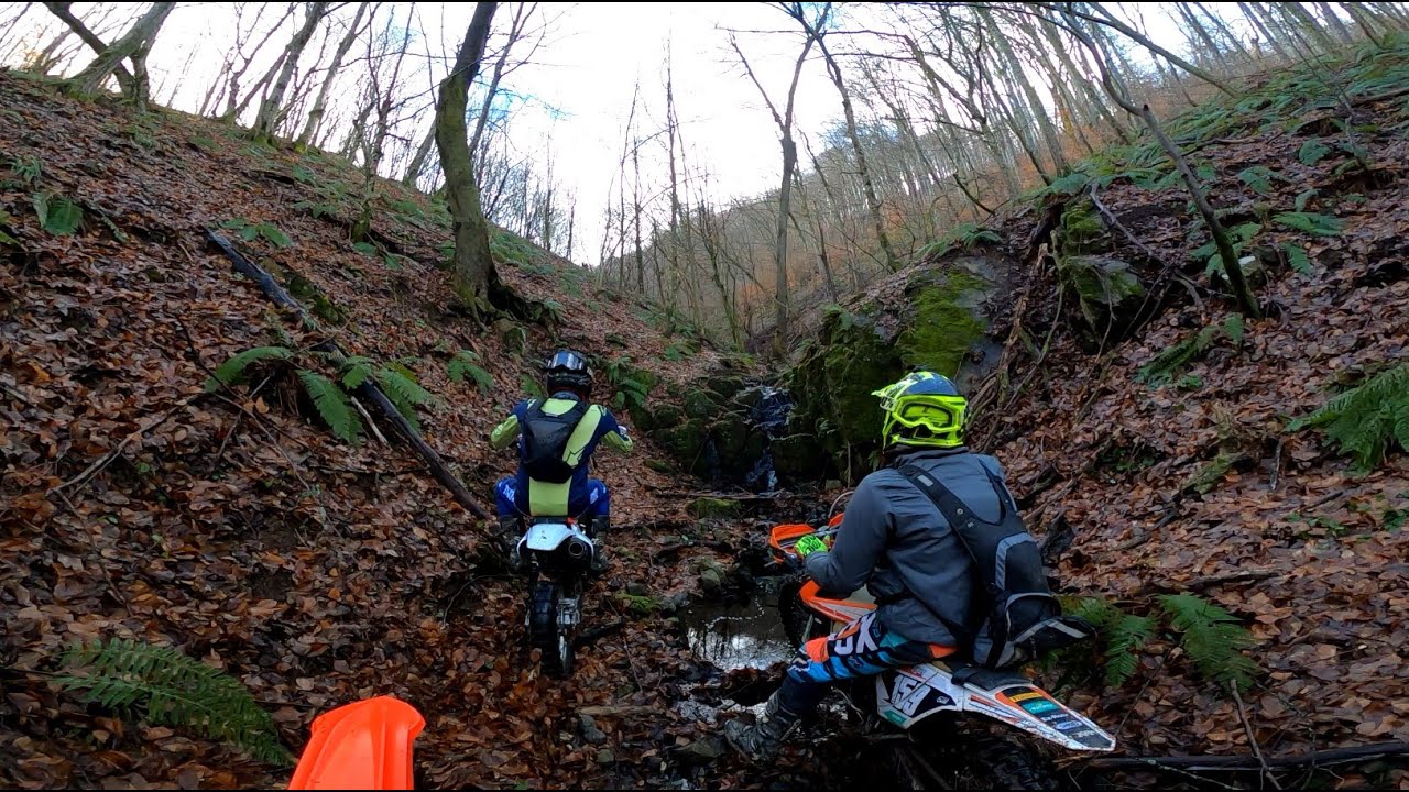 Back on the bike! 95 km Enduro ride after 3 months #73