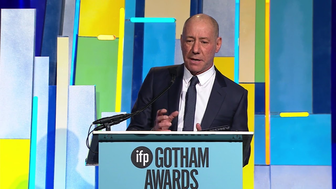 Steve Golin Honored with the Industry Tribute | 25th Annual Gotham Film Awards