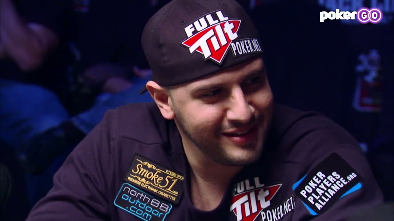 World Series of Poker Main Event 2010 Day 8 with Michael Mizrachi, Jonathan Duhamel & Joseph Cheong