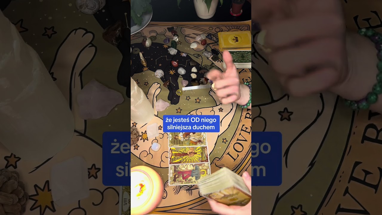 O co mu chodzi??🤔 #tarot #tarocistka #tarotreading #taro #tarotreader