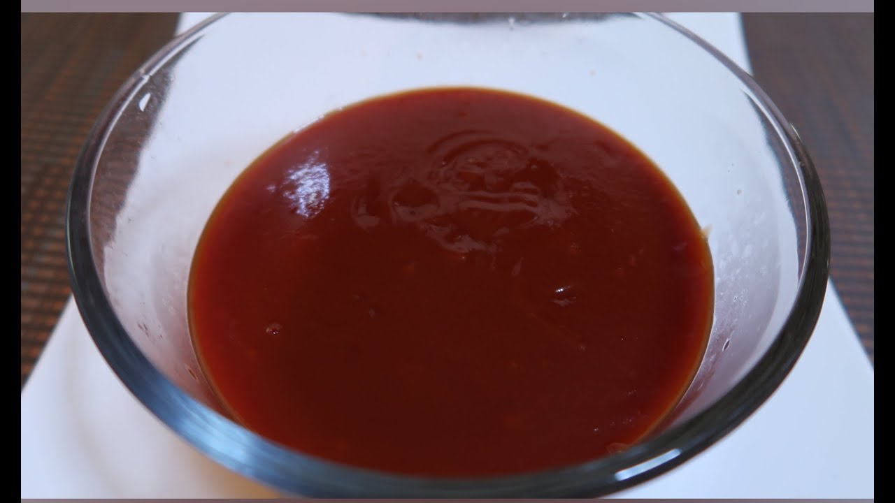 Debbie's Homemade Sweet & Sour Sauce