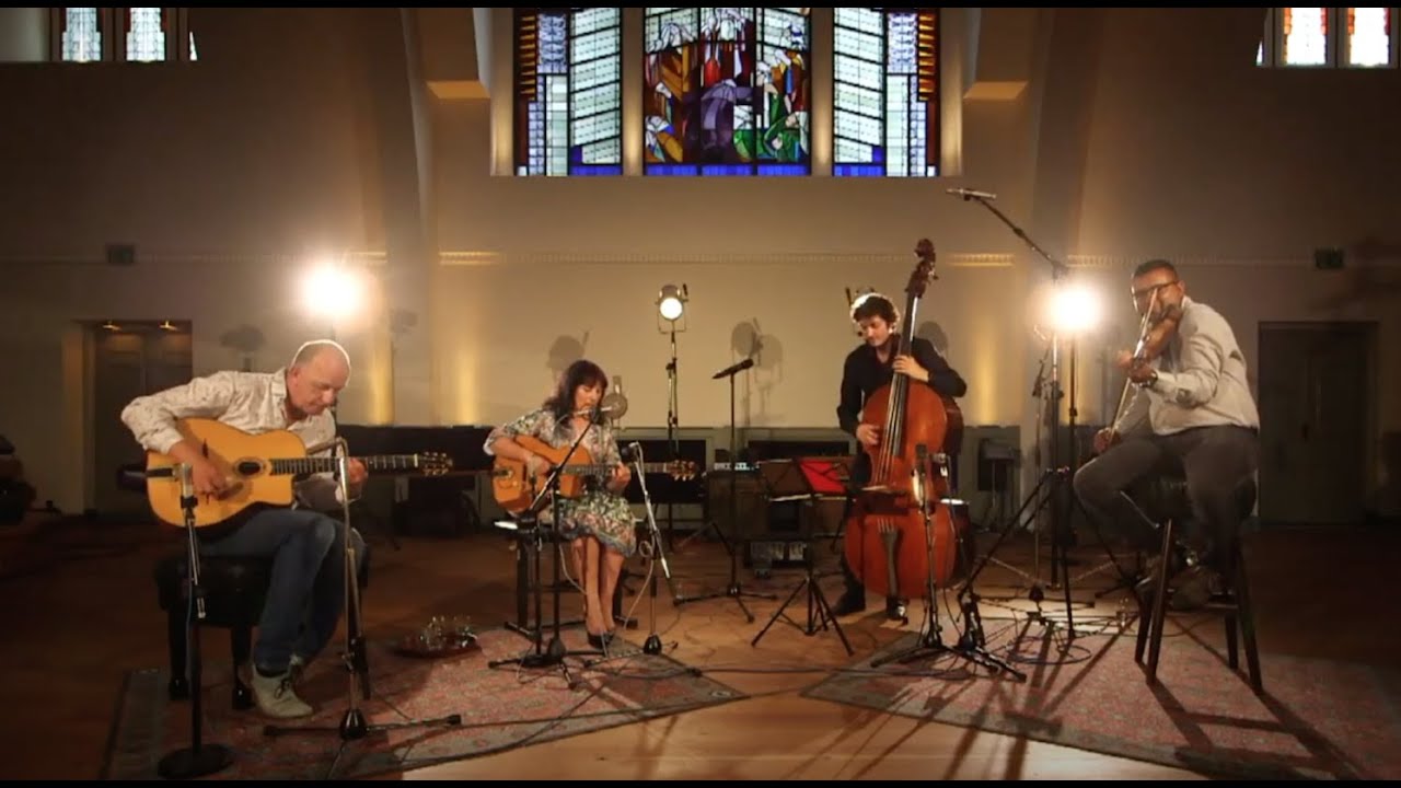 Irene's Gypsy Jazz Adventures 783: Joseph Joseph - Nicky's Hot Swing Band