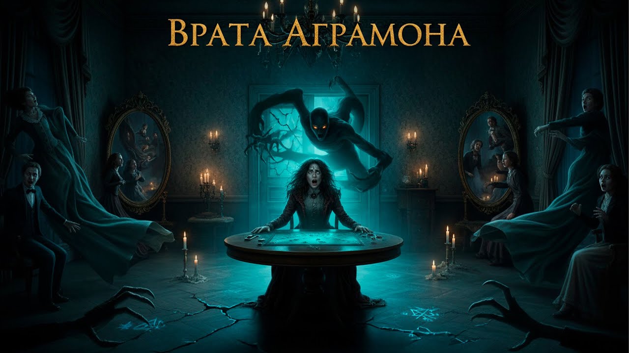 ВЫЗВАЛИ ДУХА… И ПОЖАЛЕЛИ! Врата Аграмона.