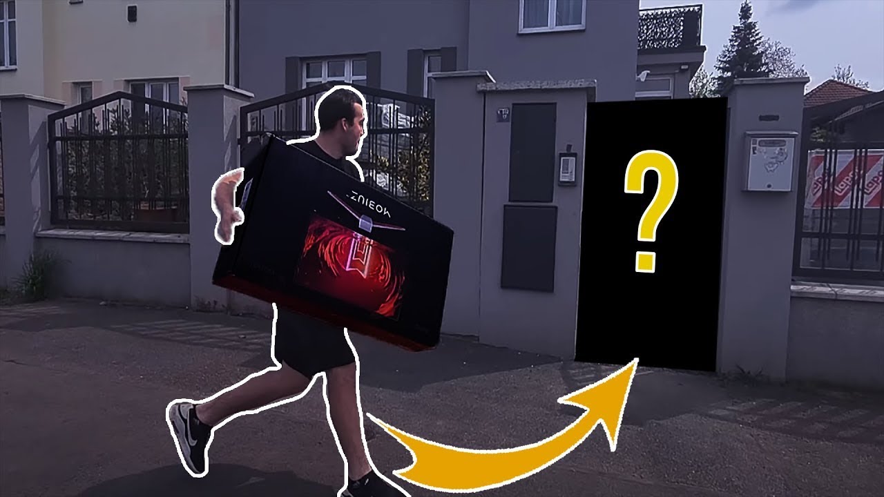 GTA SKILLTEST │ BenQ MOBIUZ EX3210U 🖥️
