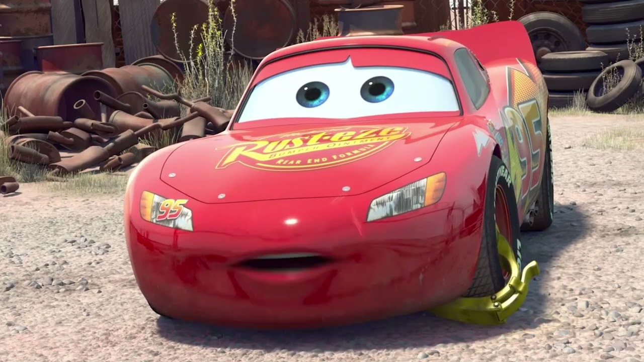 Caratouille Teaser Trailer