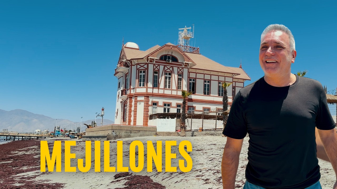 JARA DE GIRA | CONOCIMOS LA FAMOSA CASA DE LA TELESERIE ROMANÉ