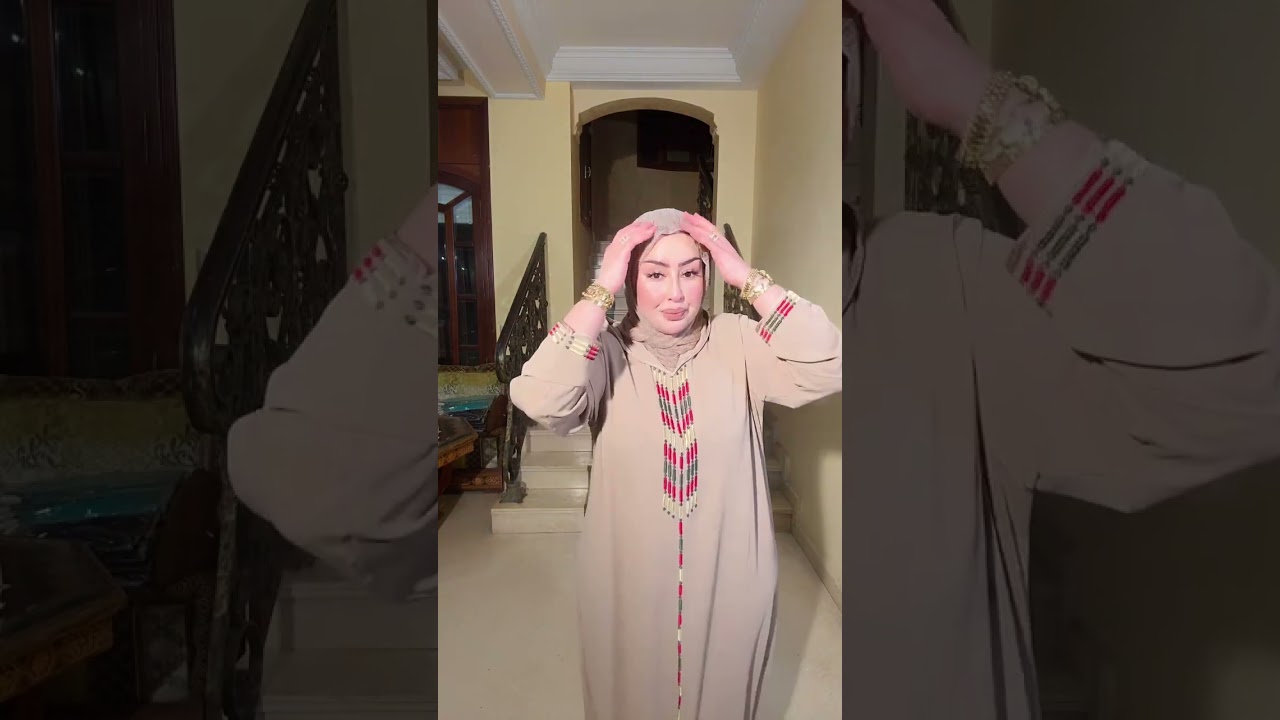 فاطمة معازي أم مهاب