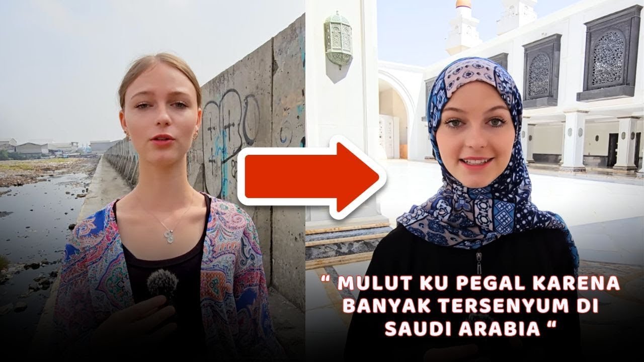 КРАСОТА ИСЛАМА | Семья христианского видеоблогера потрясена гостеприимством мусульман в Саудовско...