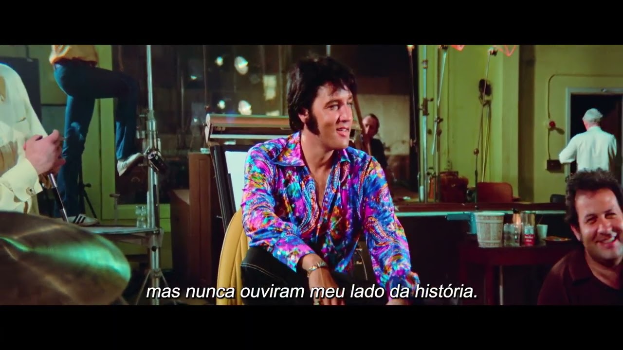 EPiC - Elvis Presley in Concert | Trailer Oficial Legendado