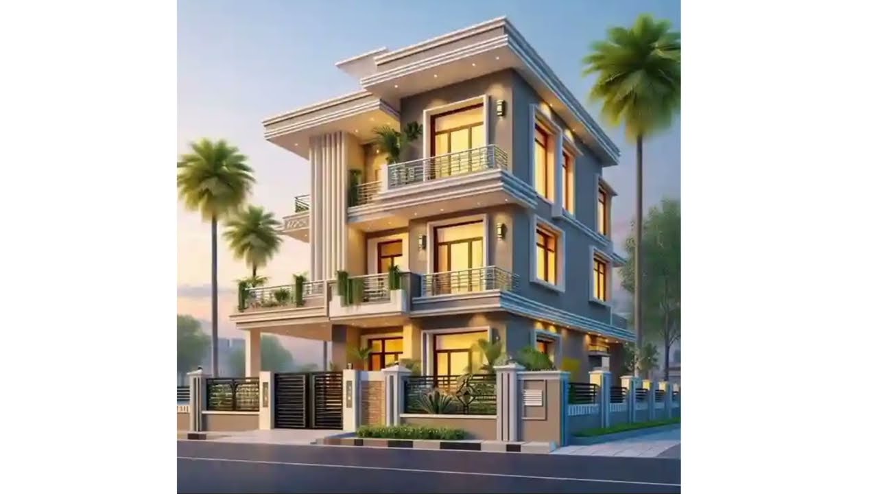 Dream Homes @modern-h3m 