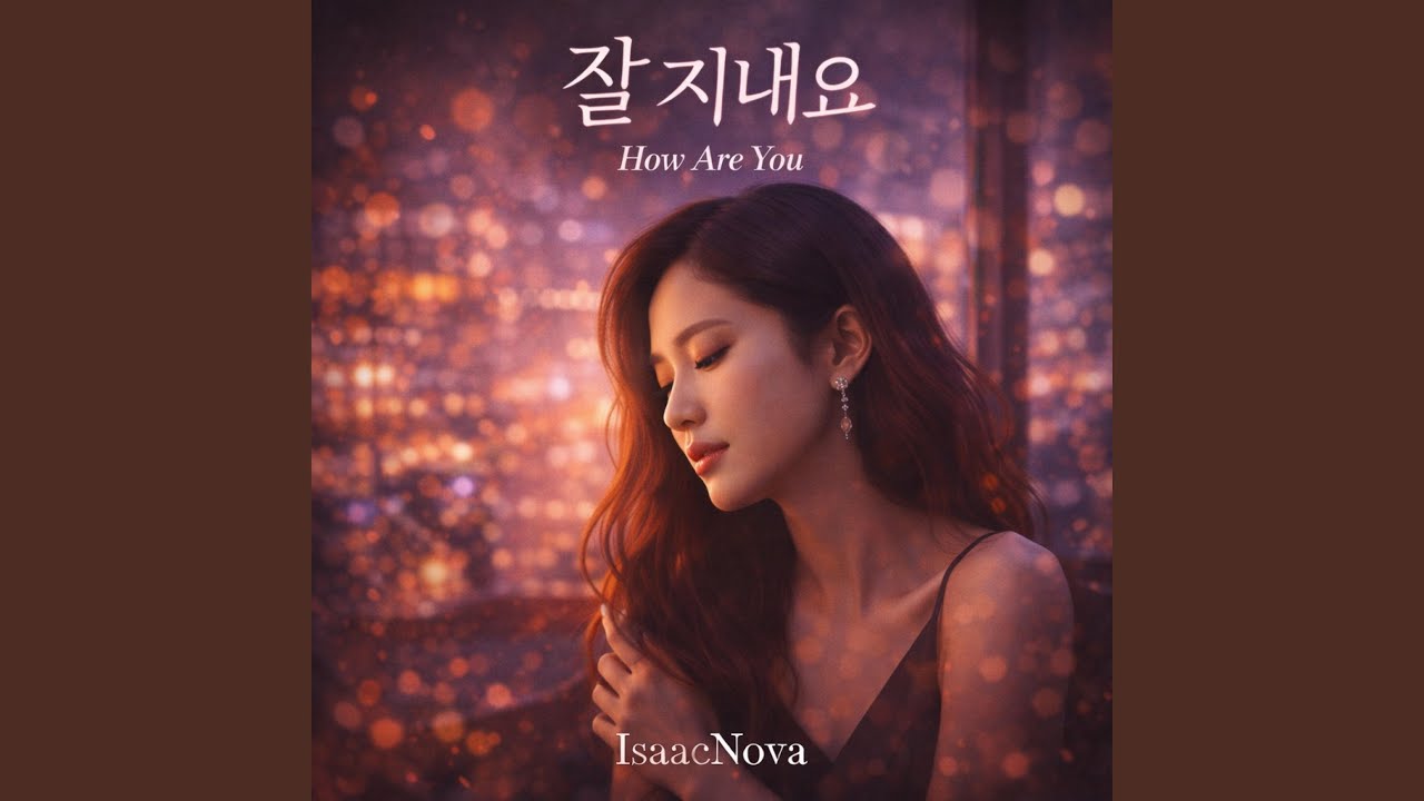 잘 지내요 (How Are You)