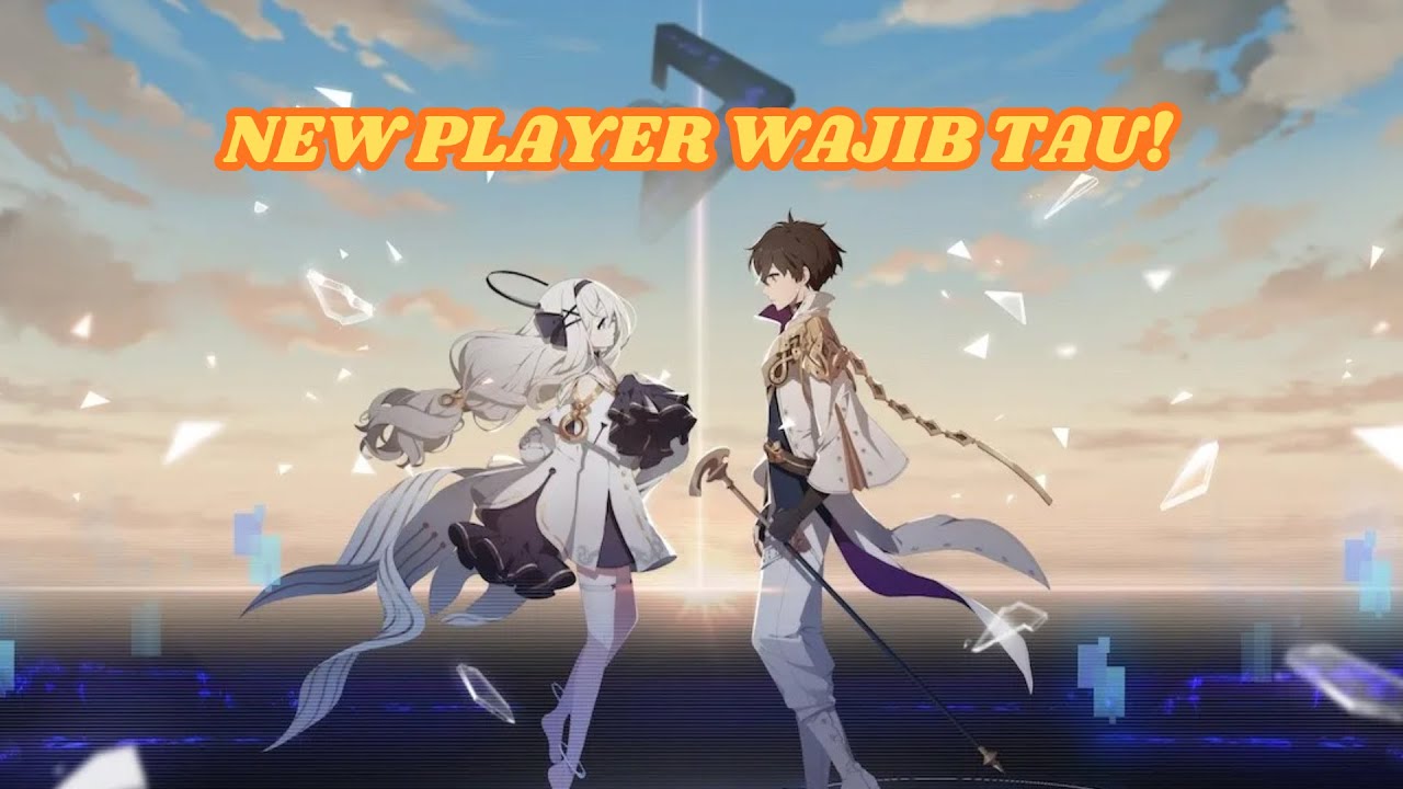 Beginner's Guide Eversoul 2026 — Pelajaran dari Player First Day