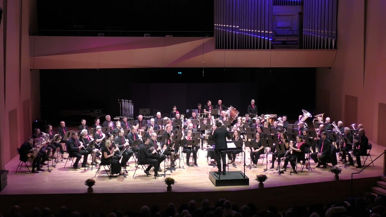 Marche Hongroise de Faust - Hector Berlioz, arr. Ton Van Grevenbroek
